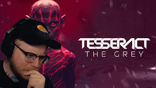BAD MUSICIAN REACTS TO TESSERACT : THE GREY