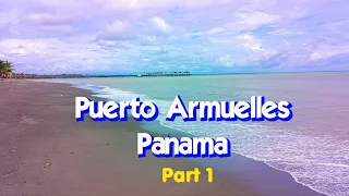 Puerto Armuelles, Chiriqui, Panama
