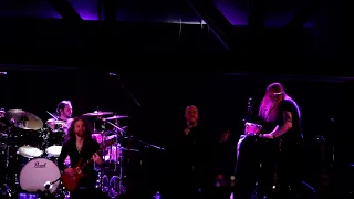 Soen  / Imperial Tour / 9 marzo 2022 / C3 Stage / Guadalajara, México