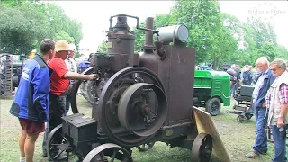 Bulldog Dampf und Diesel - die Stationärmotoren - 4/4 - Stationary Engine Rally