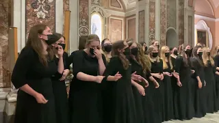 Second Encore- Thsotsholoza at Sorrento Cathedral 2022