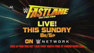 WWE Fastlane 2017: Goldberg vs.Owens - Live this Sunday