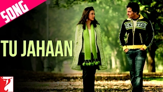 Tu Jahaan Song | Salaam Namaste | Saif Ali Khan | Preity Zinta | Sonu Nigam | Mahalaxmi Iyer