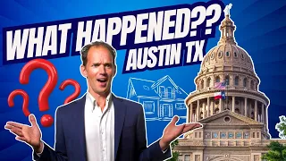 (Q1) Market Update: What Happened to Home Prices in Austin Texas? 2024 w/Austin City Brothers