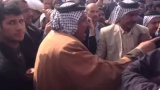 فاتحة المرحوم الشيخ الحاج وحيد العيساوي