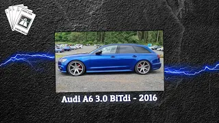 SYSS - Audi A6 3.0 BiTdi Nuerburgring / Nordschleife - 31.07.2021