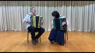 Волинська полька. Баян, гармонь Volyn polka. Accordion, harmonic