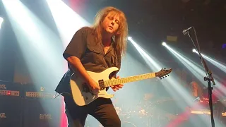 Symphony X - Iconoclast live in São Paulo 2019 (4K).