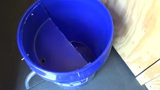 DIY Composting toilet