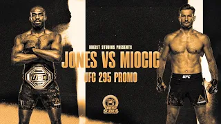 UFC 295 Promo: Jon Jones vs. Stipe Miocic Title Clash!