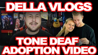 Della Vlogs Talk About Adoption | And It's Super Scary