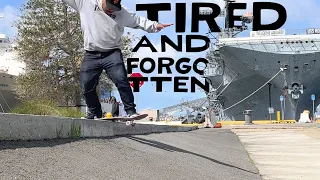 Tired Skateboards “TIRED & FORGOTTEN” video