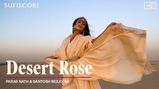 Desert Rose | Recreated By Paras Nath & Santosh Mulekar | Flute & Piano Instrumental