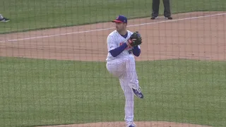 LHP Thomas Szapucki - New York Mets Highlights