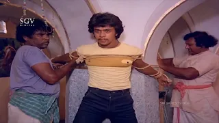 Male Banthu Male – ಮಳೆ ಬಂತು ಮಳೆ | Kannada Full HD Movie | Arjun Sarja | Kumari Indira | K S Ashwath