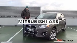 Mitsubishi ASX 1.8 DID 2013 - test AutoCentrum.pl #028