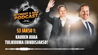 Liiga Without a Map Podcast, S3 jakso 1: Kauden avaa tulikuuma erikoisjakso!