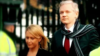 WikiLeaks founder Assange arrested in London