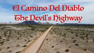 EL CAMINO DEL DIABLO - "ROAD OF THE DEVIL "    1