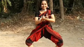 San Sanana | Asoka | Dance cover pratiksha pradhan |