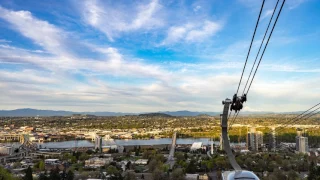 20170421 View from OHSU Aerial Tram