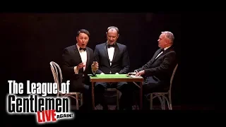 The League of Gentlemen: Live Again! Trailer
