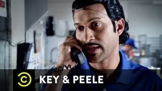 Key & Peele - Pizza Order