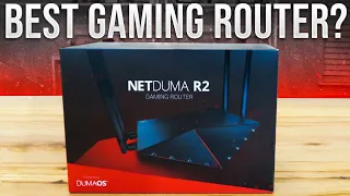 Netduma R2 Review: Best Gaming Router?