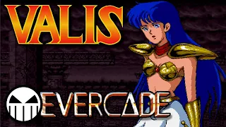 Valis | Renovation Collection 1 (Evercade)