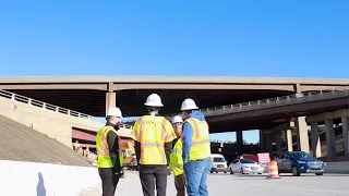 Civil engineering student intern | Day in the life