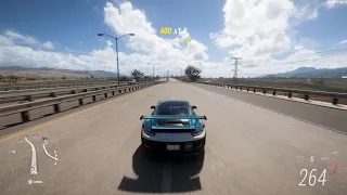 Forza Horizon 5 - 2016 Porsche 911 GT3 RS engine audio tweak