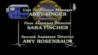 St  Elsewhere Last Episode End Credits