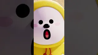 ▼ ・ᴥ・ ▼ only 2 days to go! CHIMMY so excited😝 #shorts