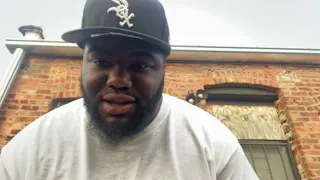 OBLOCK LOUIE SPEAKS OUT FOR THE FIRST TIME SINCE BEING SHOT