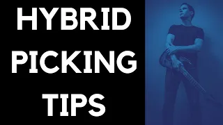 Get your Hybrid Picking to the next level with this lick and exercise - Full Lesson!