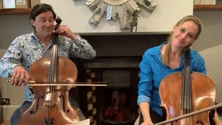 Bute Cello Duets