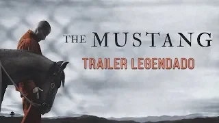 The Mustang • Trailer Legendado