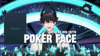 Poker Face | Cover by Ren Zotto