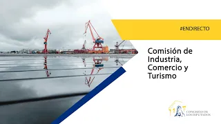 Comisión de Industria, Comercio y Turismo (21/06/2022)