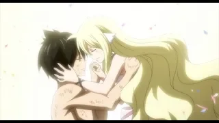 Fairy Tail Mavis And Zeref Death + The Essence Of Magic English Sub