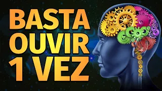 AFIRMAÇÕES PODEROSAS PARA OUVIR DORMINDO | REPROGRAMAÇÃO MENTAL ENQUANTO DORME