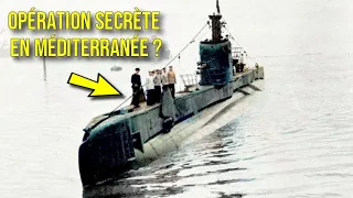 Les opérations secrètes du HMS Seraph en Méditerranée pour préparer l'Opération Torch #41 (LDS)