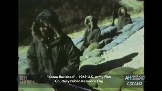 1969 "Korea Revisited" - Deadly North Korean Ambushes at DMZ