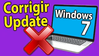 Corrigir erro 80072efe no UPDATE do Windows 7 - Atualizações Windows Seven 2023