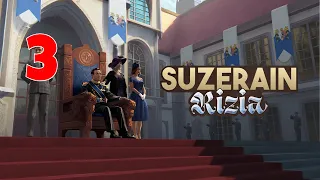 Investigation Zille Bombing  - Suzerain Kingdom of Rizia(Update 3.0) Part 3