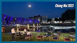 🇹🇭Chiang Mai🇹🇭 🥩 Fine Dining Experience Next to Riverside 🍽 Chef's Together by Aod & Dan🥈2023