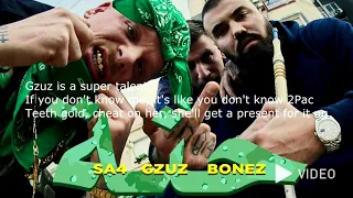 187 STRASSENBANDE - PARADIES ENGLISH LYRICS