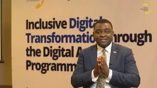 Phase One: Digital Inclusion and Transformation Programme (Abuja)