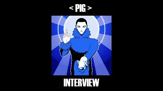 PIG & KMFDM Interview feat. Raymond Watts - The Cyber Den