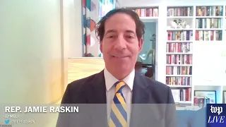 Rep. Raskin: ‘The electoral college is an undemocratic relic’